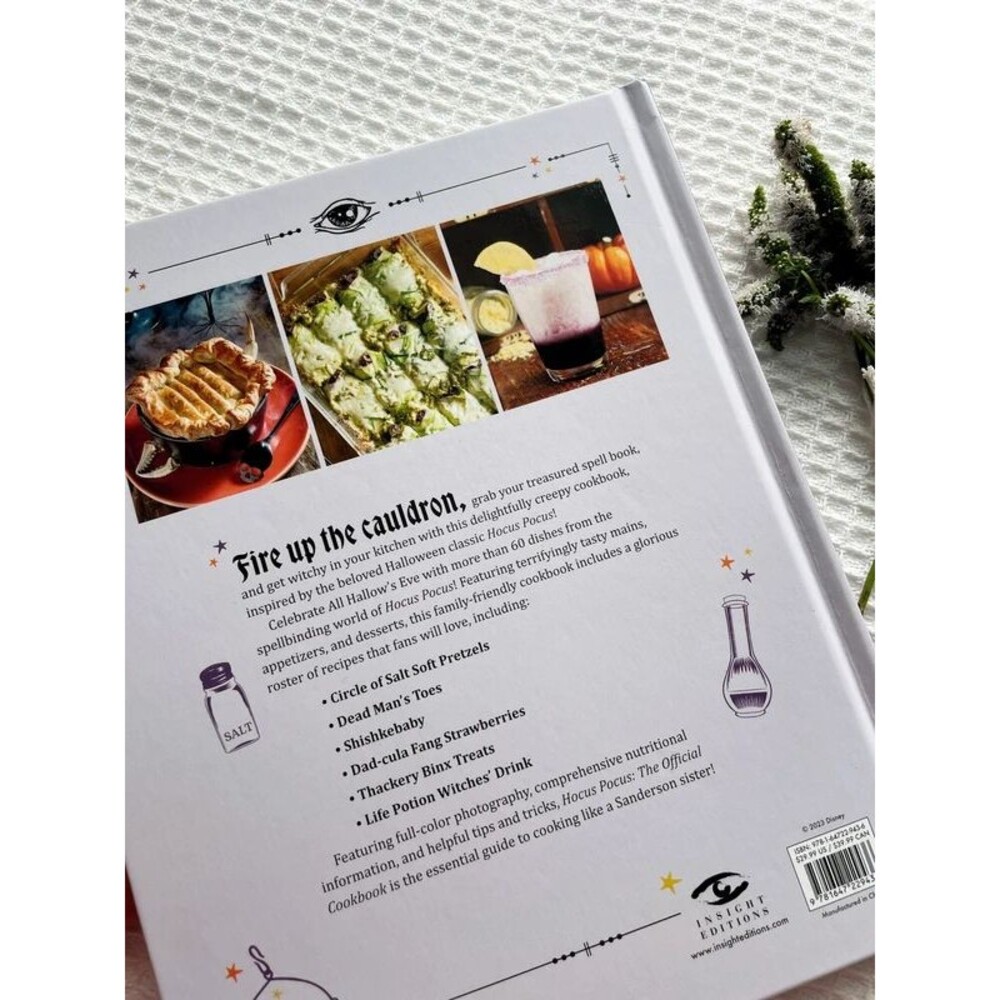 Cookbook Hocus Pocus - Picture 9 of 9